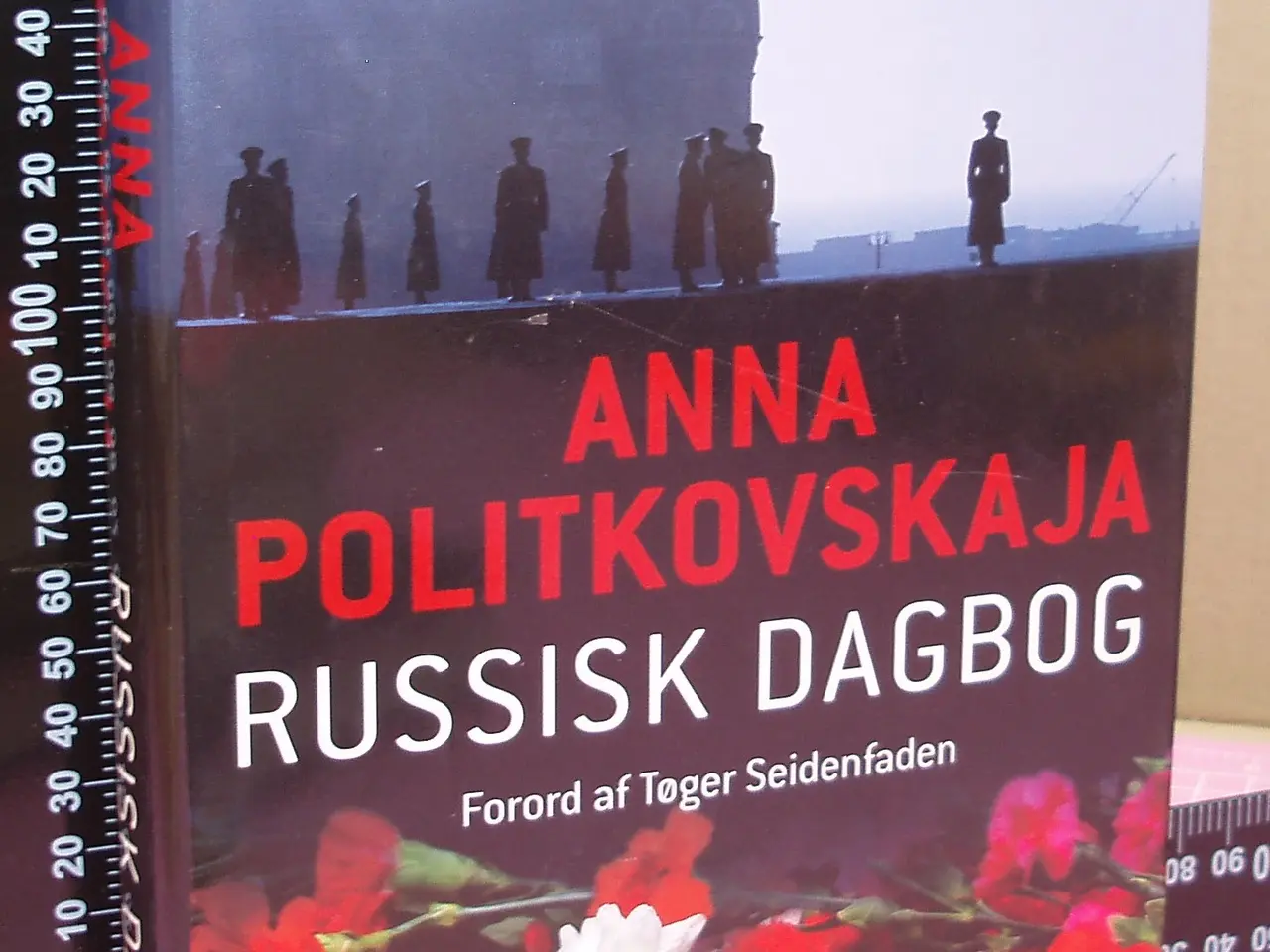 Billede 1 - Anna Politkovskaja Russisk Dagbog