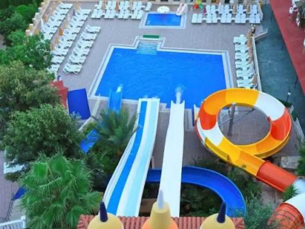 Billede 4 - Ultra all inclusive rejse til Alanya 3 personer