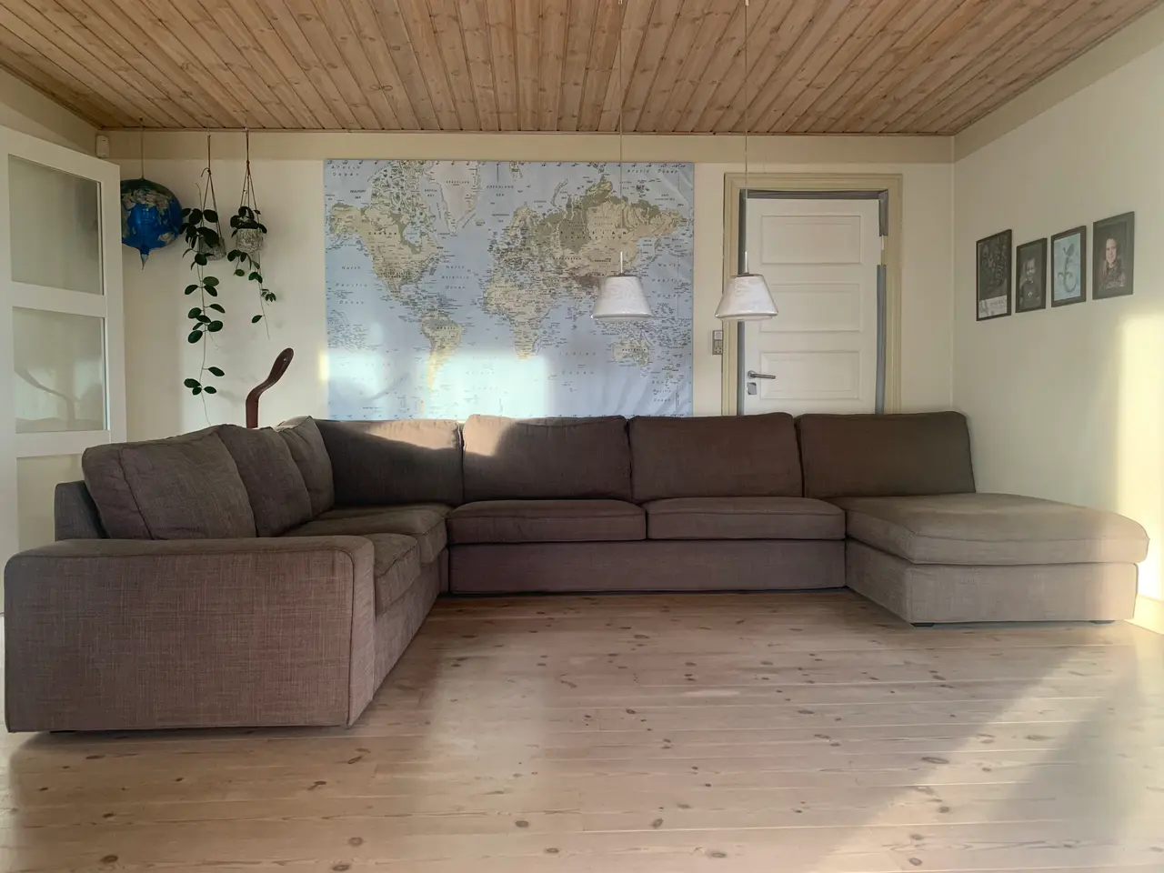 Billede 2 - Sofa/chaiselong