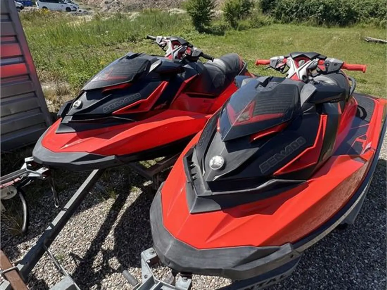 Billede 43 - Seadoo RXP 300 RS - 2 enheder / 2 units