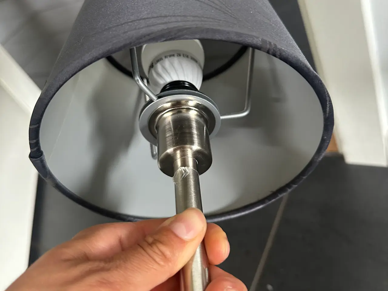 Billede 6 - Bordlampe