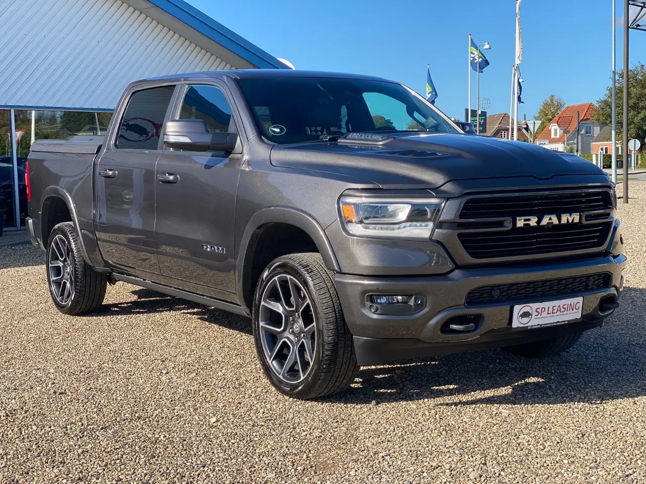 Billede 1 - Dodge RAM 1500 5,7 V8 Laramie Crew Cab aut. 4x4