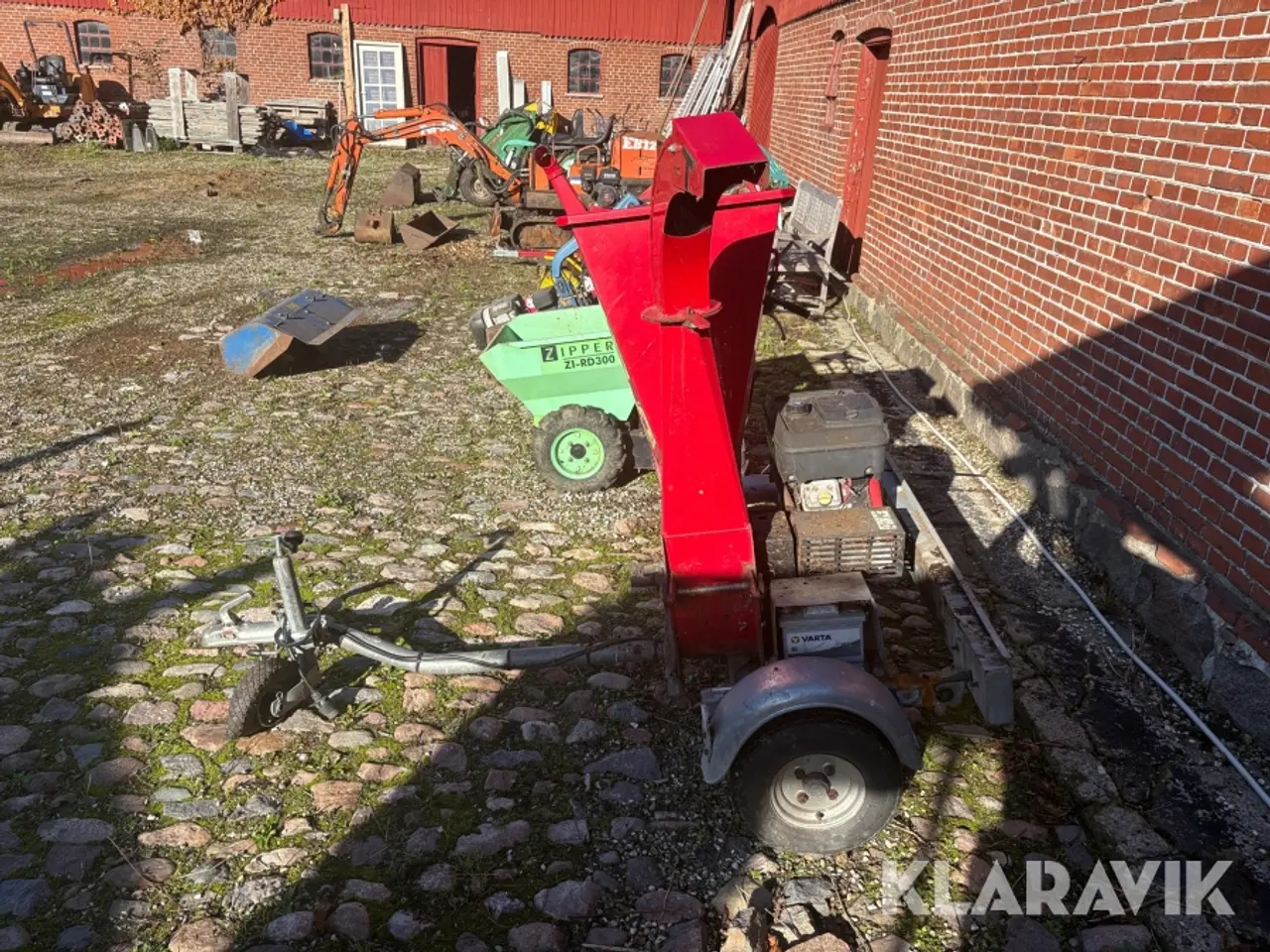 Billede 7 - Flishugger Lindana 100 VM