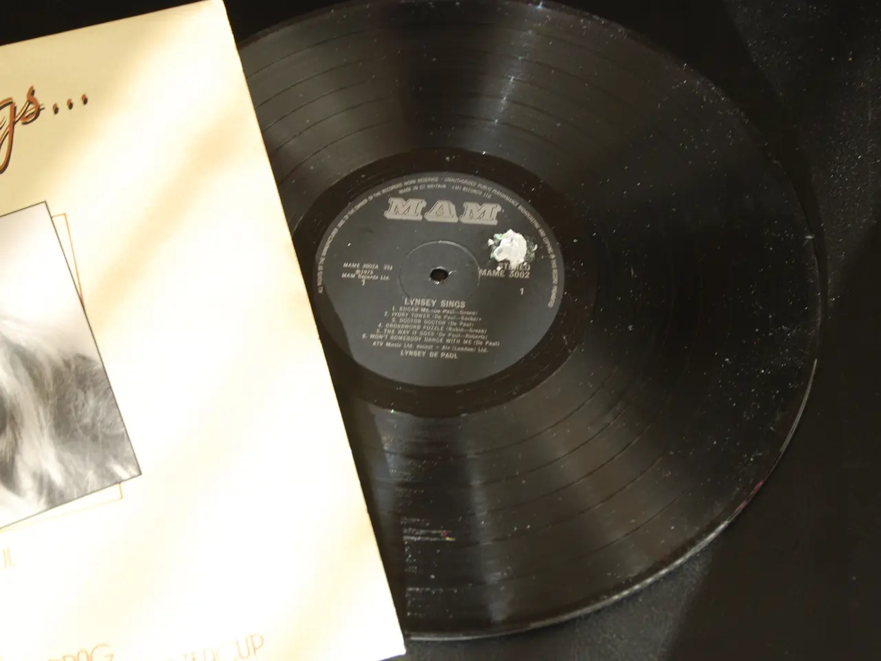 Billede 12 - 3 stk. Lp - Lynsey De Paul