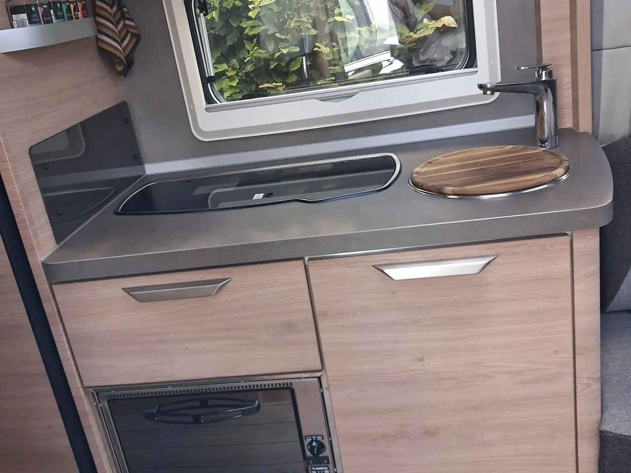 Billede 4 - Knaus 540 UE