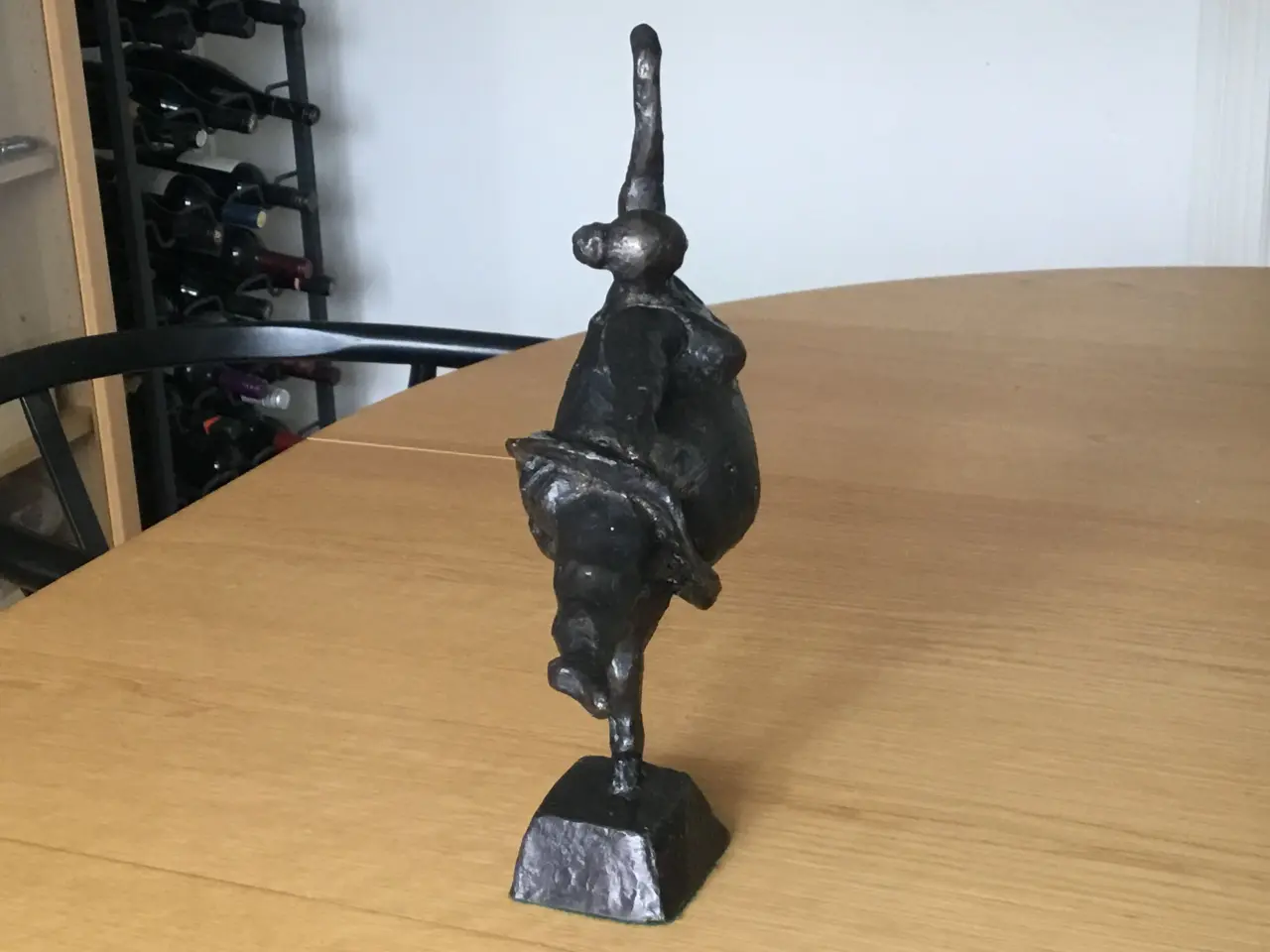 Billede 6 - Kvinde skulptur
