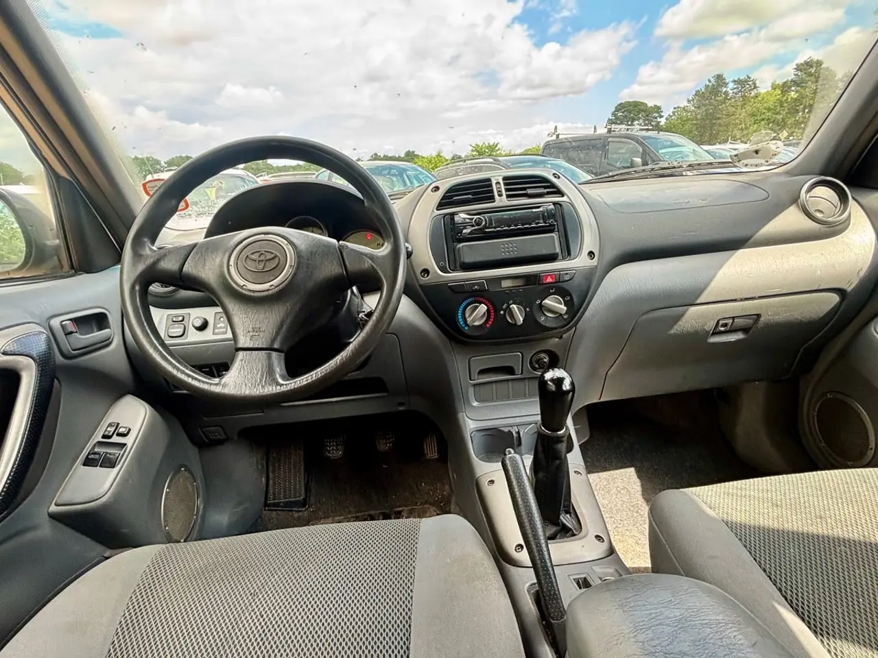 Billede 5 - Toyota RAV4 2,0 D-4D 4x4 Van