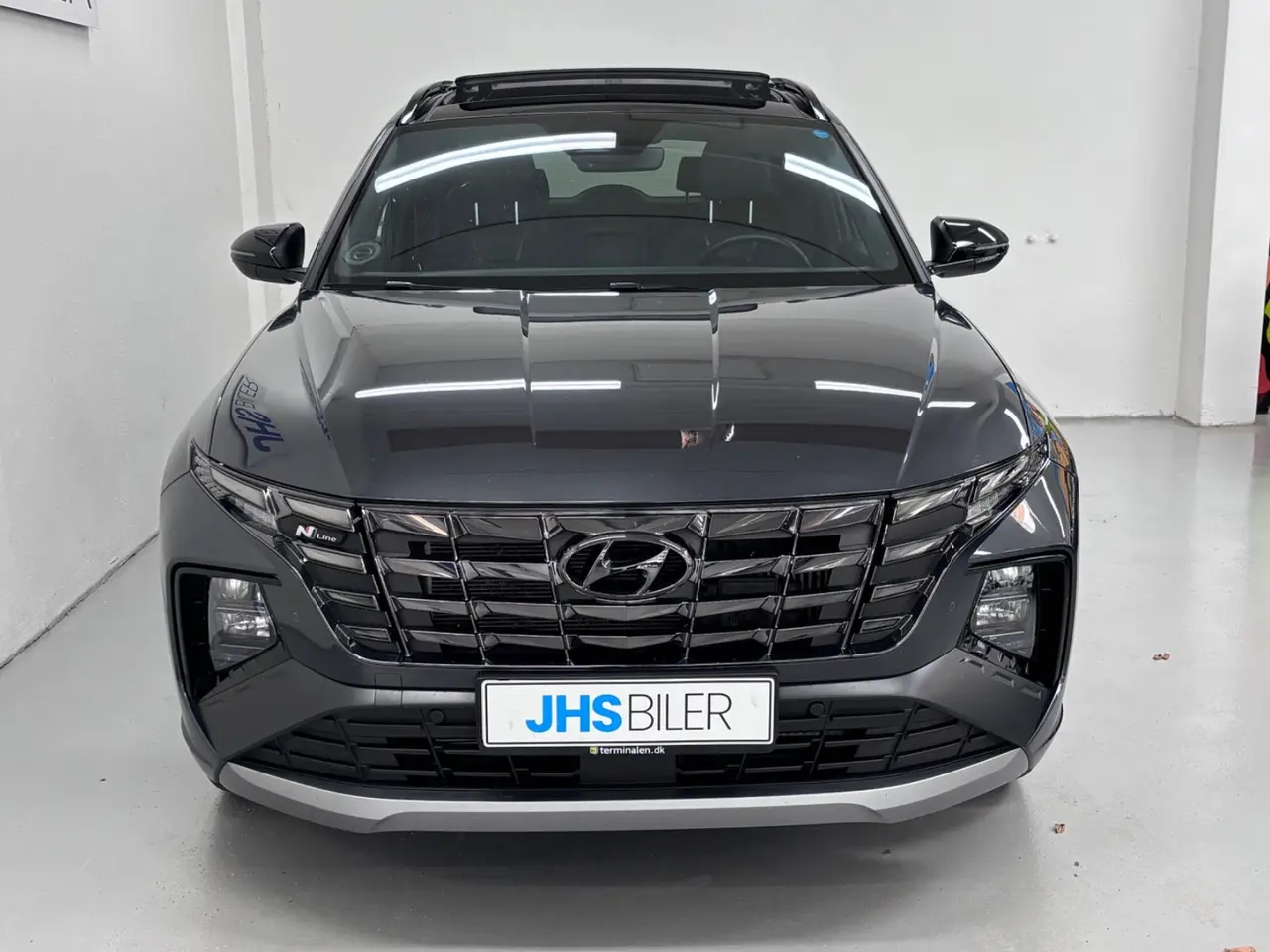 Billede 2 - Hyundai Tucson 1,6 PHEV N-Line aut. 4WD