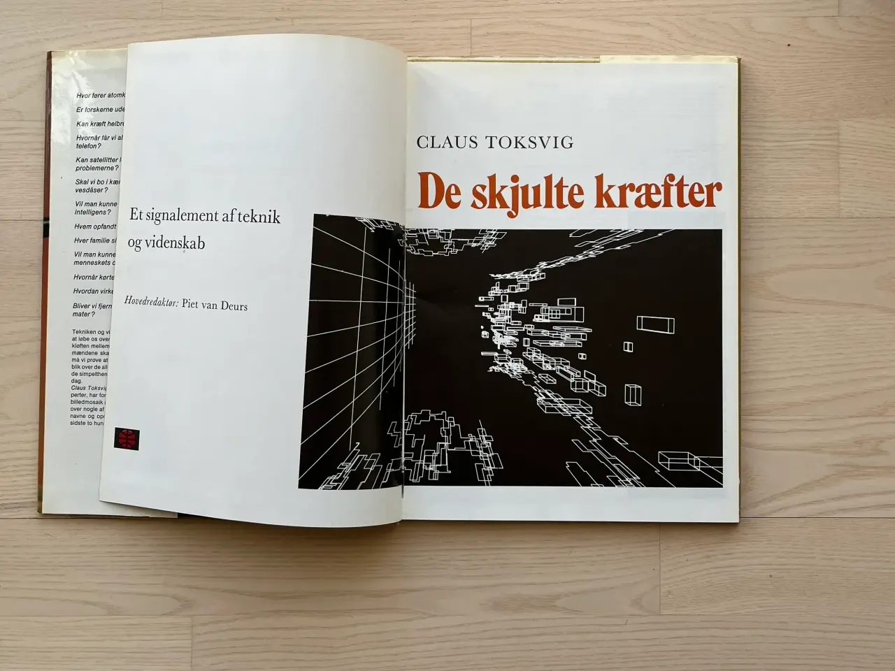 Billede 2 - De skjulte kræfter