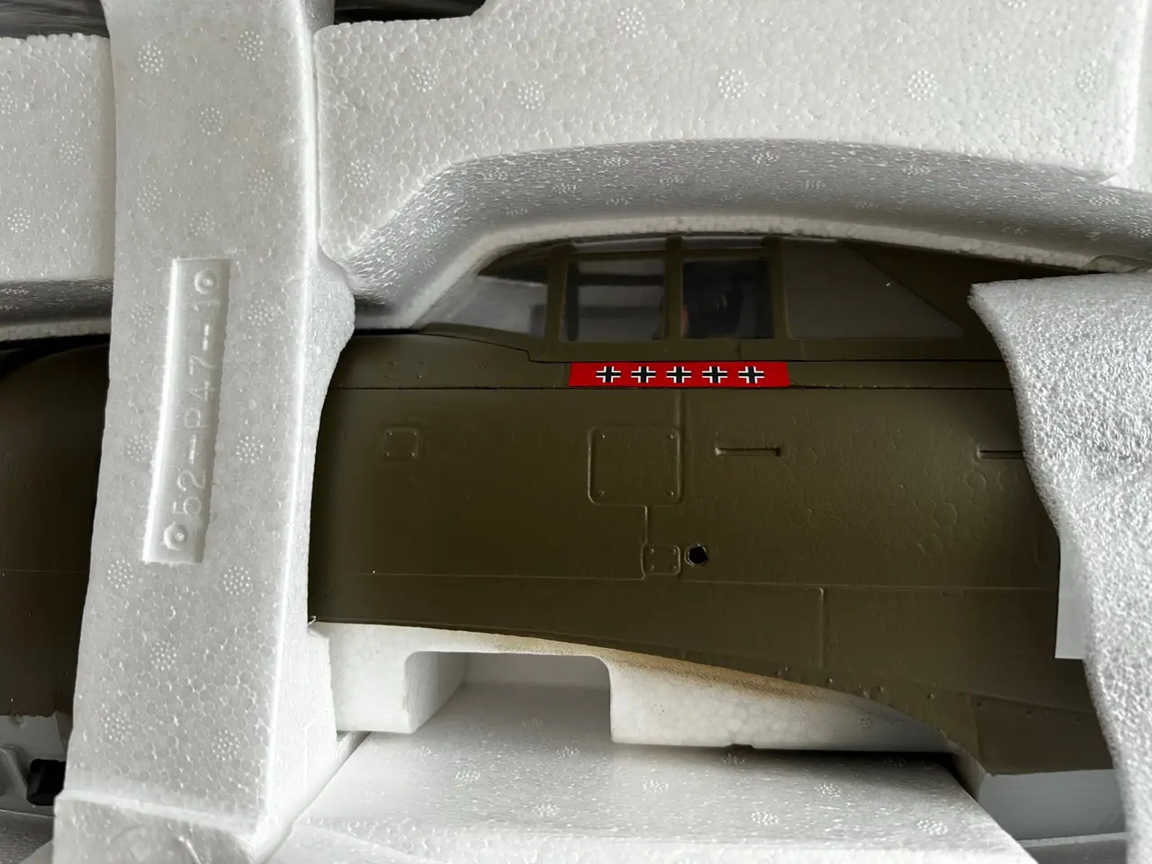 Billede 7 - FMS P-47G Razorback 980mm High Speed PNP – NY