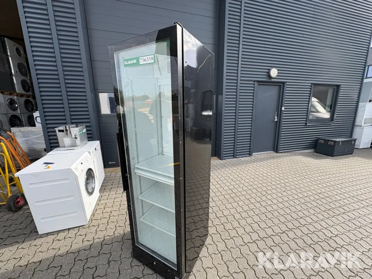 Billede 1 - Industrikøleskab Vibocold VD390