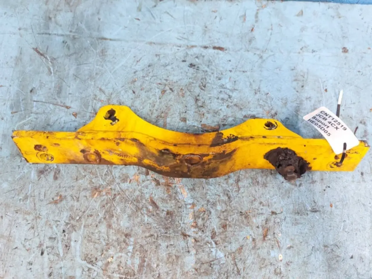 Billede 4 - JCB 4CX Support 128/E1670