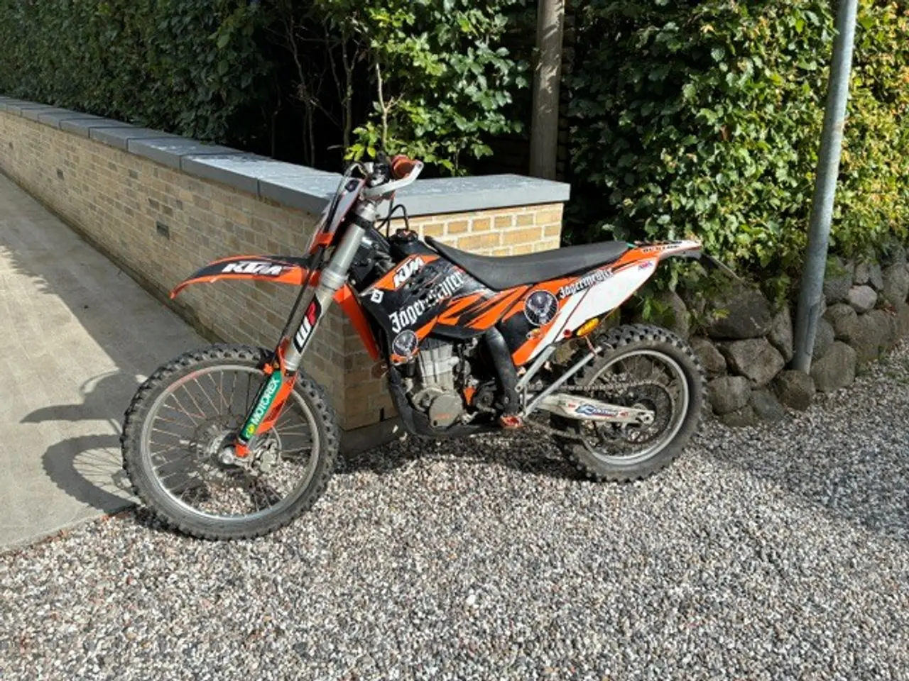 Billede 1 - KTM Offroader