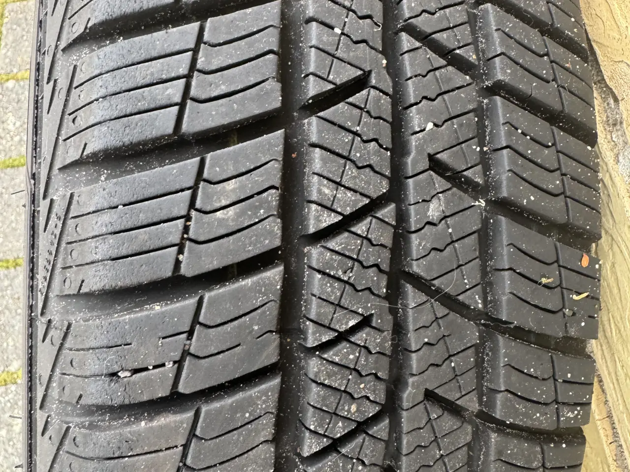 Billede 3 - Vinterhjul til Toyota Aygo 165/65 R15 T