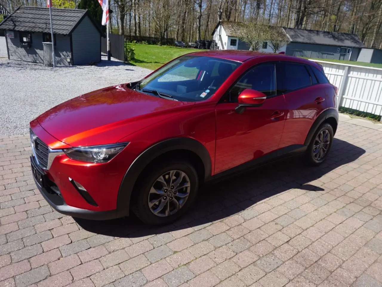 Billede 2 - Mazda CX-3 2,0 SkyActiv-G 121 Vision