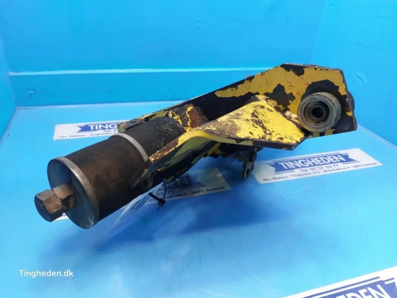 Billede 8 - New Holland FX38 Beslag 84429903