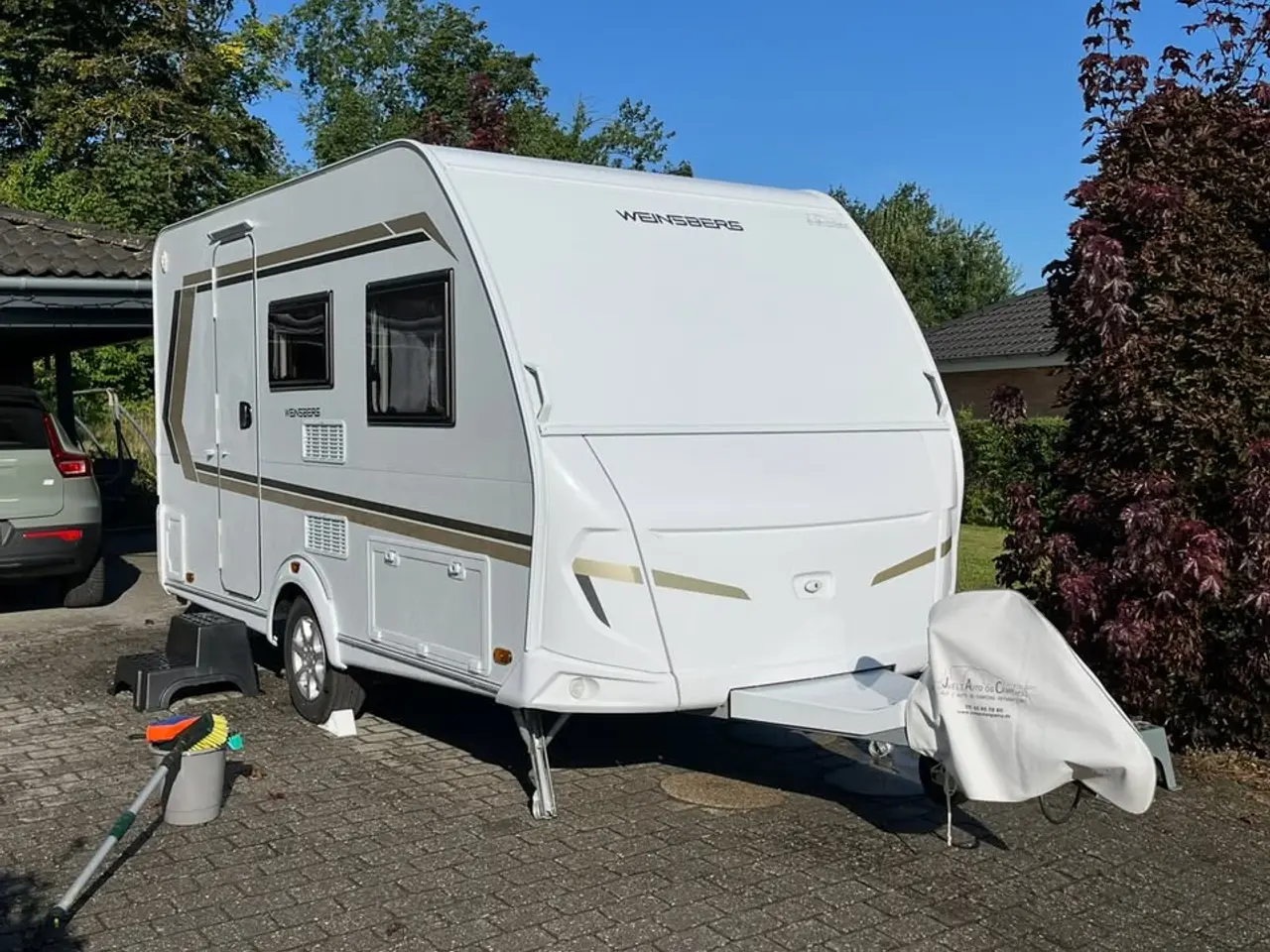 Billede 2 - 2024 - Weinsberg CaraOne 390 QD DK Edition