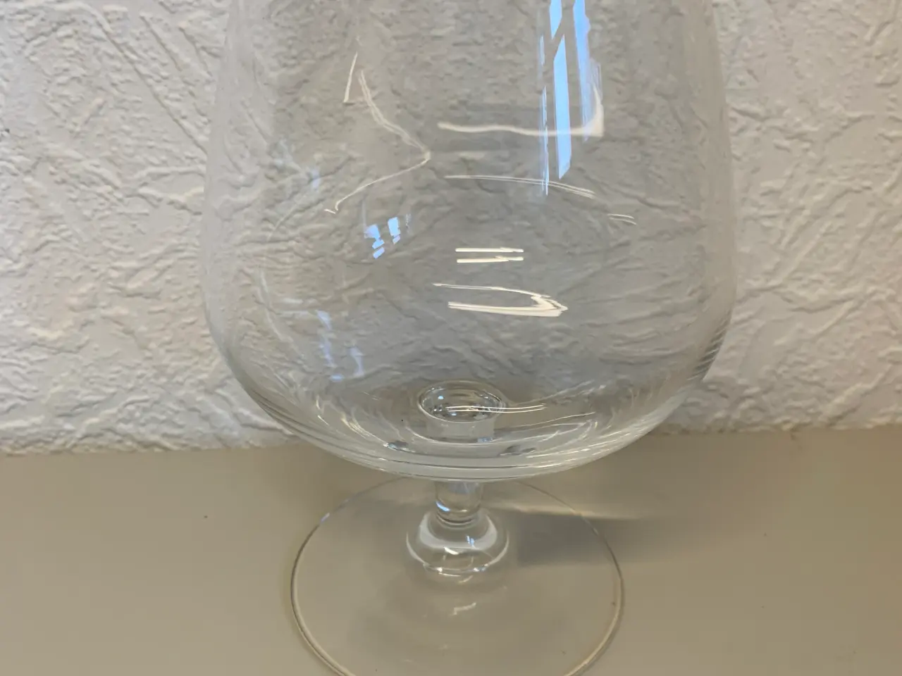 Billede 4 - Rødvin og cognac glas