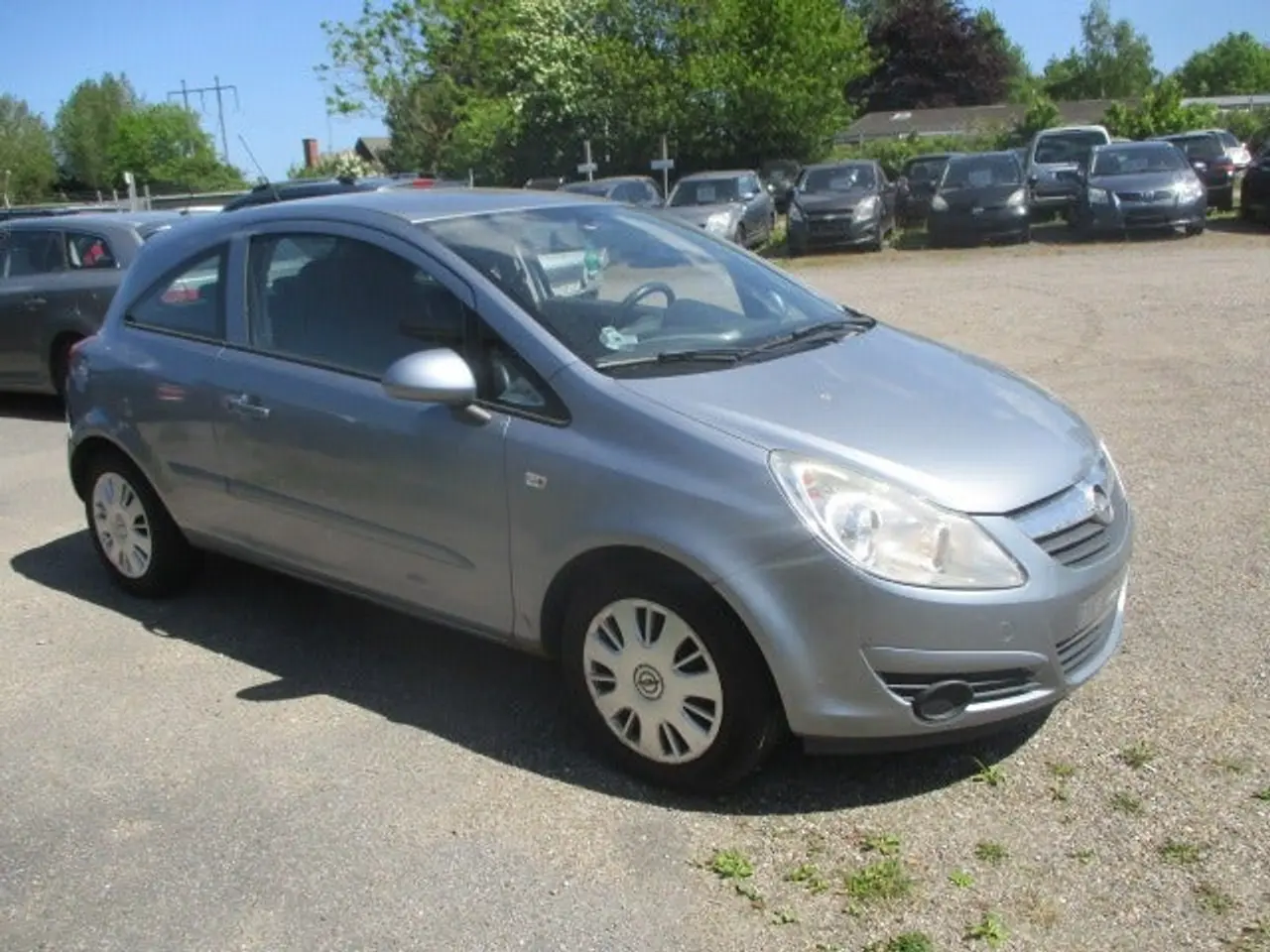 Billede 3 - Opel Corsa 1,4 16V Enjoy