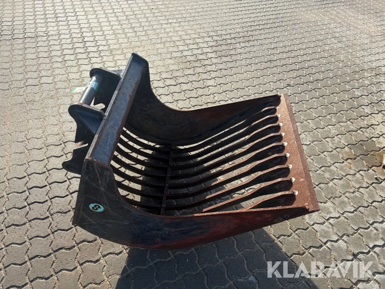 Billede 4 - Risteskovl CP 80 cm
