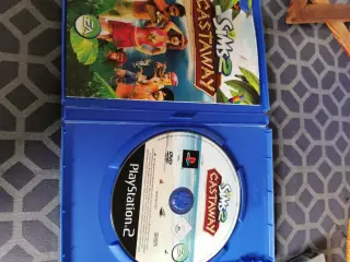 Sims 2 castaway (dansk)