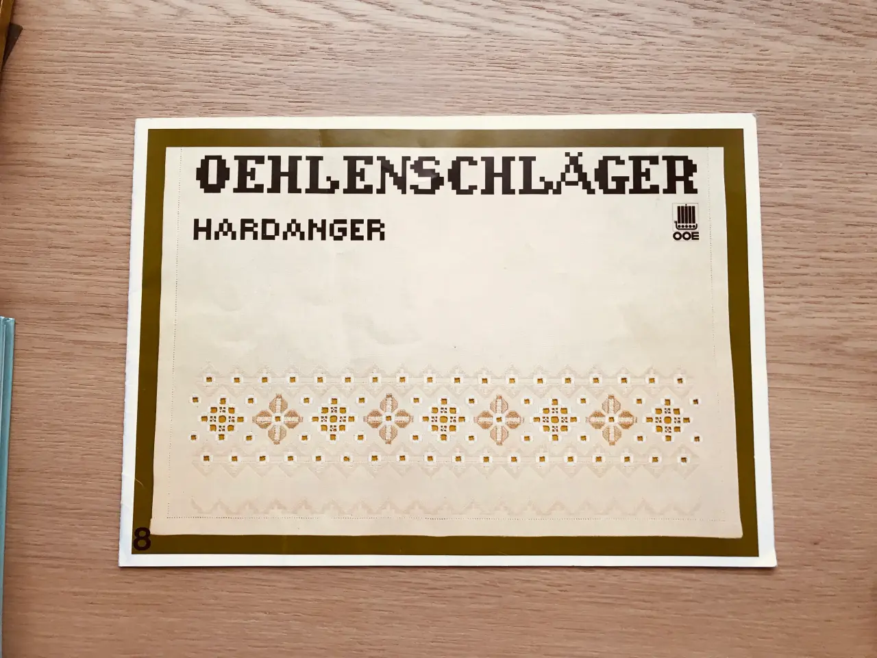 Billede 1 - Hardanger  -  Oehlenschläger