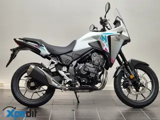 Honda NX 500 E-Clutch