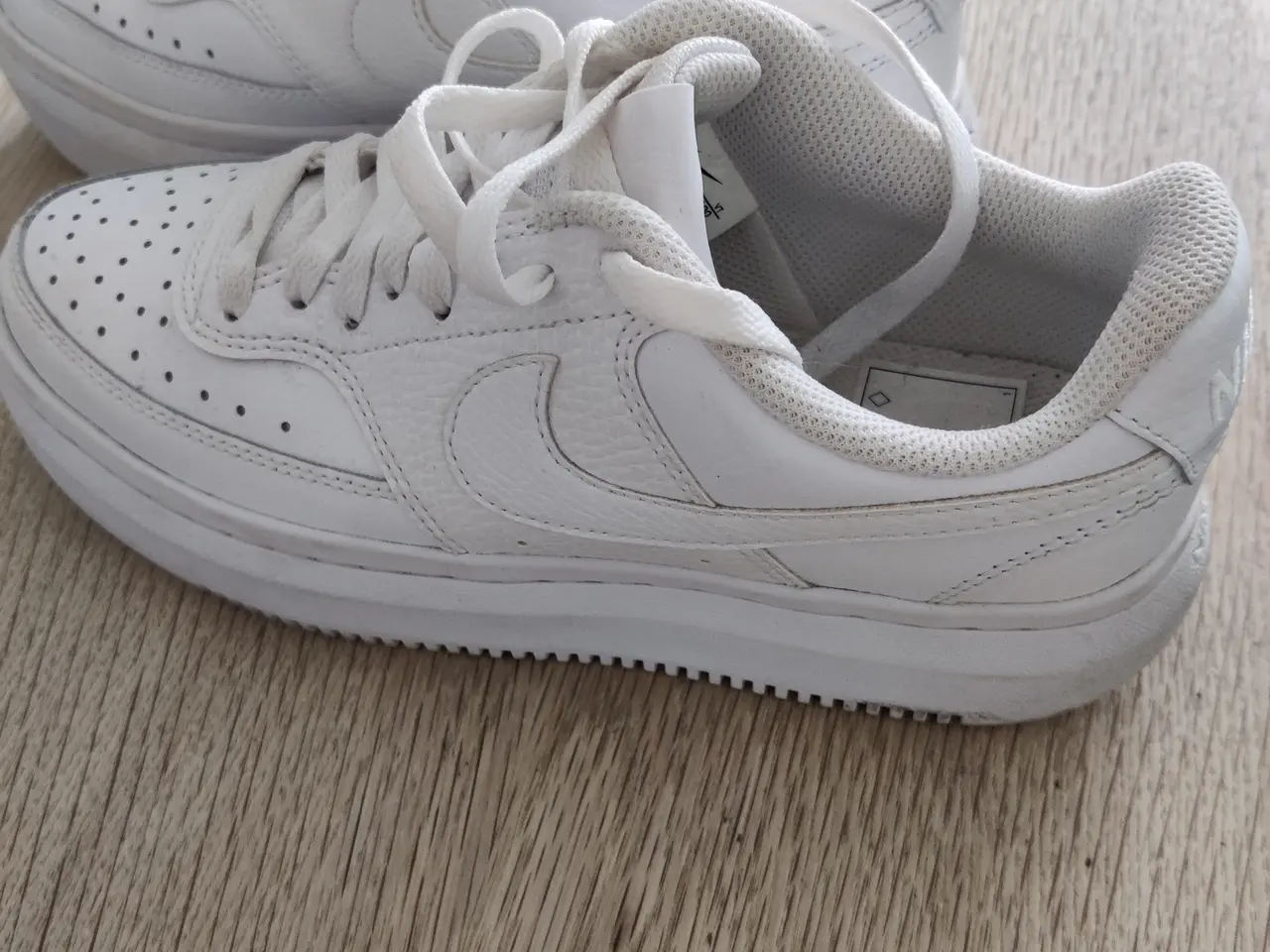 Billede 3 - Nike Court Vision Alta 