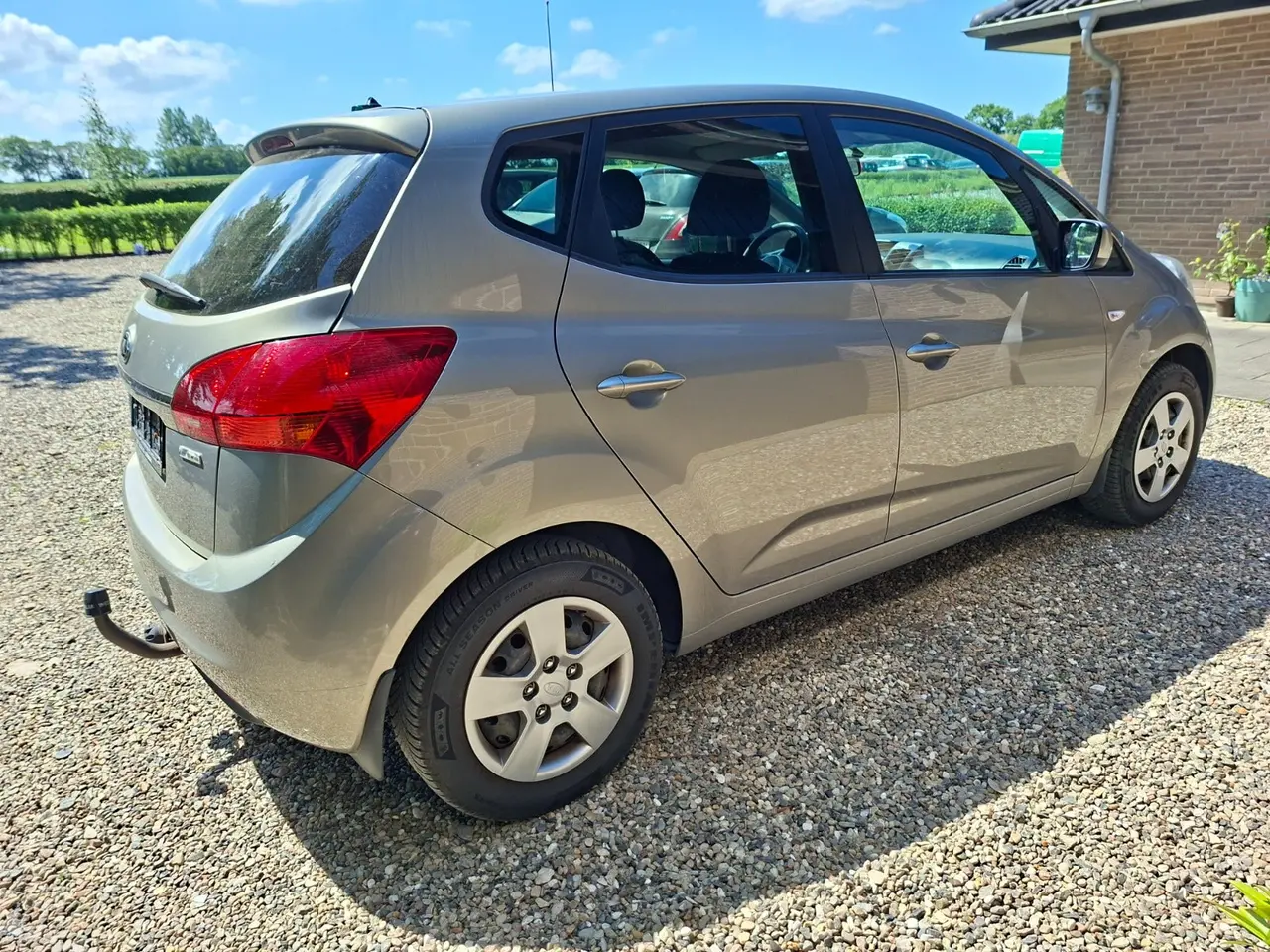 Billede 4 - Kia Venga 1,4 CRDi 90 Attraction
