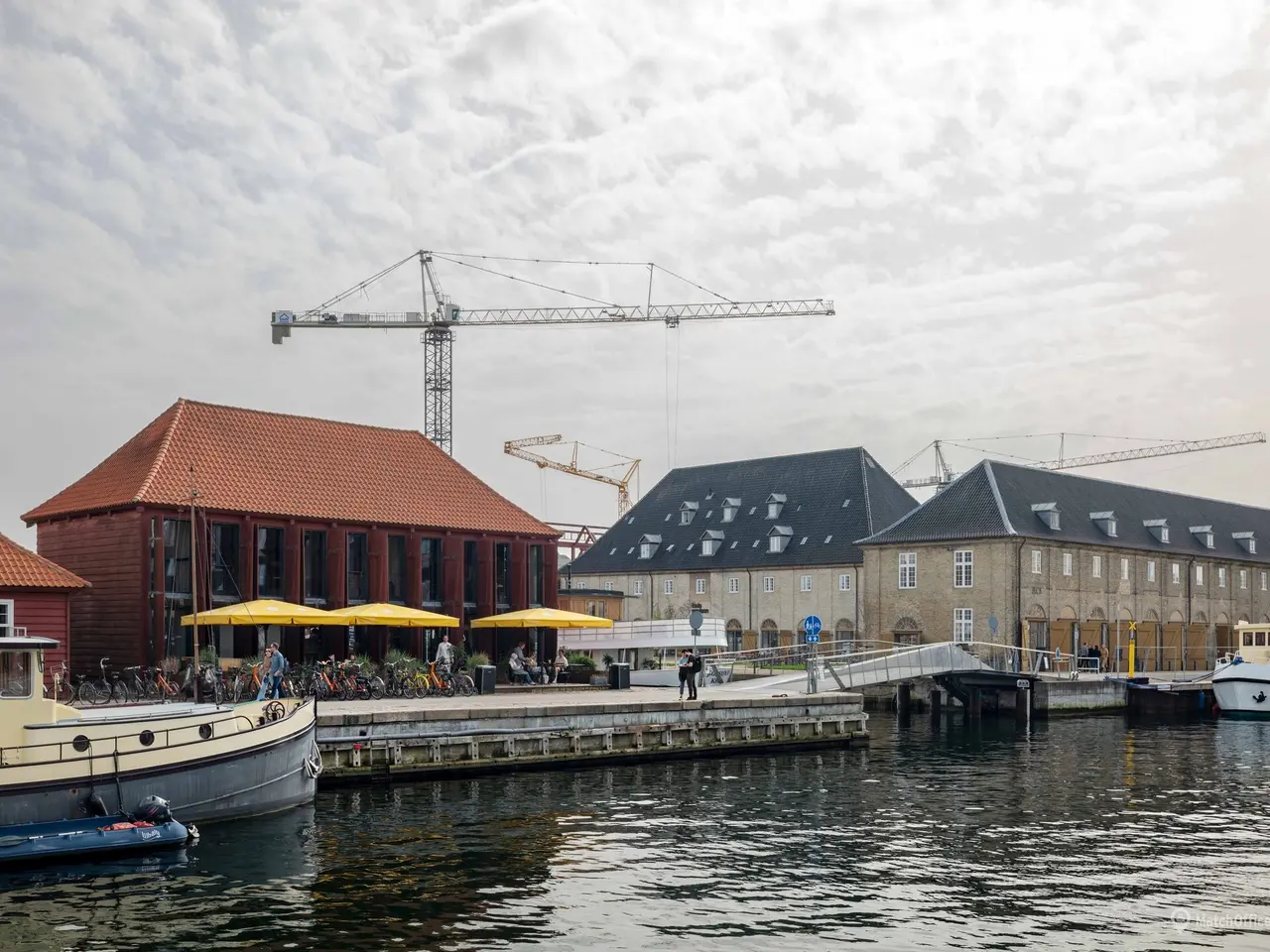 Billede 33 - Kontor og showroom direkte ud til Københavns kanaler