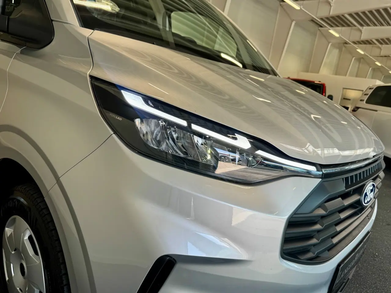 Billede 8 - Ford Transit Custom 300 L2 2,0 EcoBlue Trend aut.