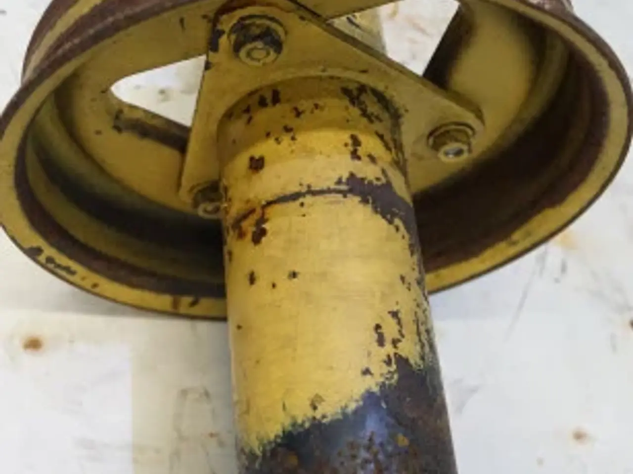 Billede 10 - New Holland TX34 Aksel 84000390