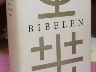 Bibelen Den hellige skrifts kanoniske bøger