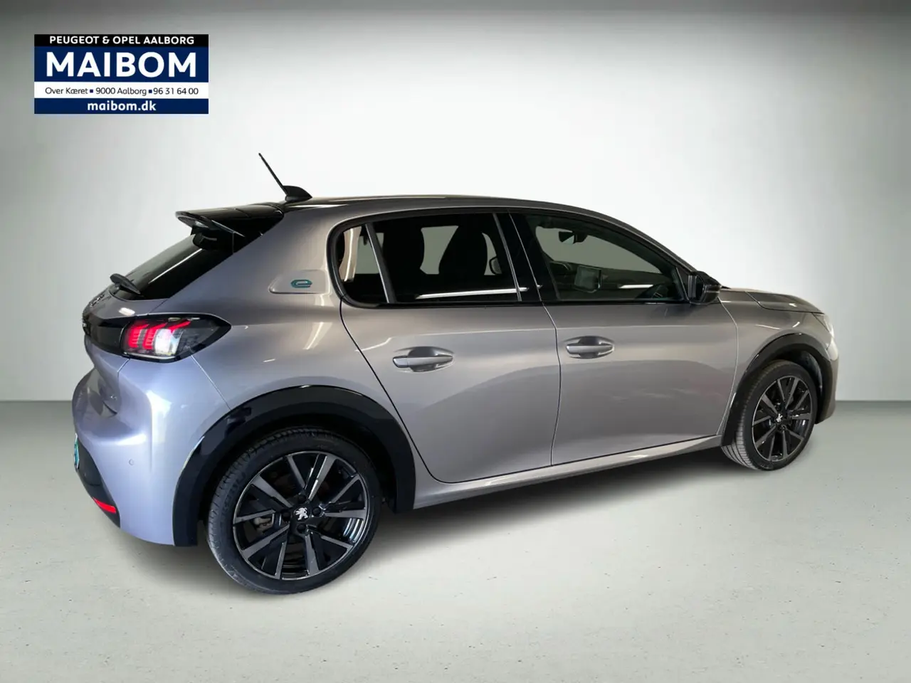 Billede 7 - Peugeot e-208 50 GT