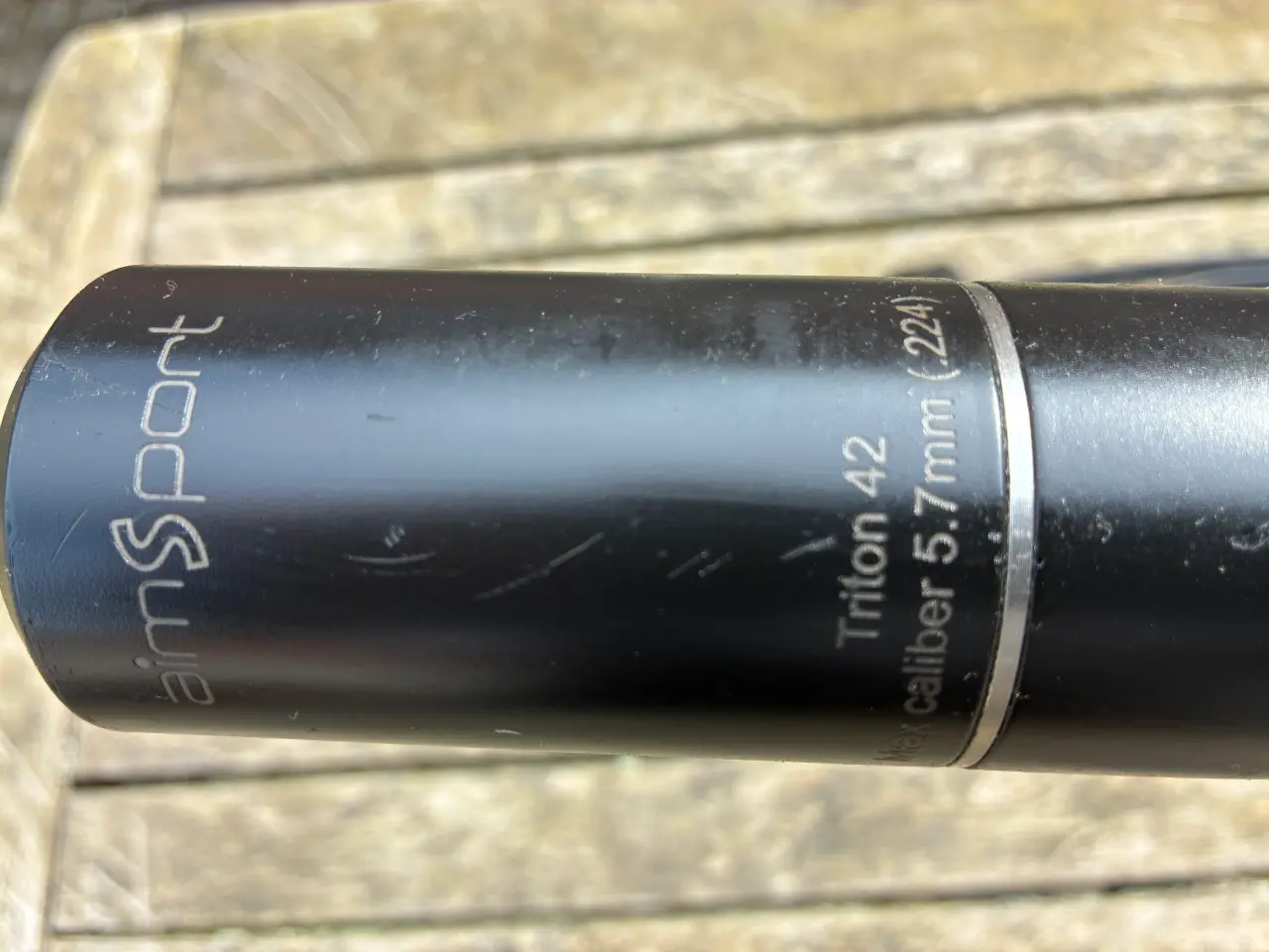 Billede 7 - Jagtriffel Remington 700