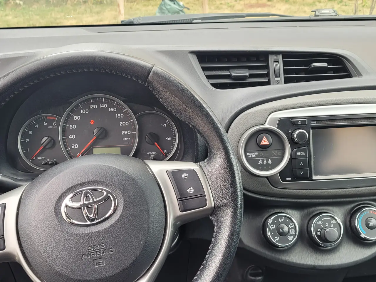 Billede 5 - Toyota Yaris 1.4 D-4D