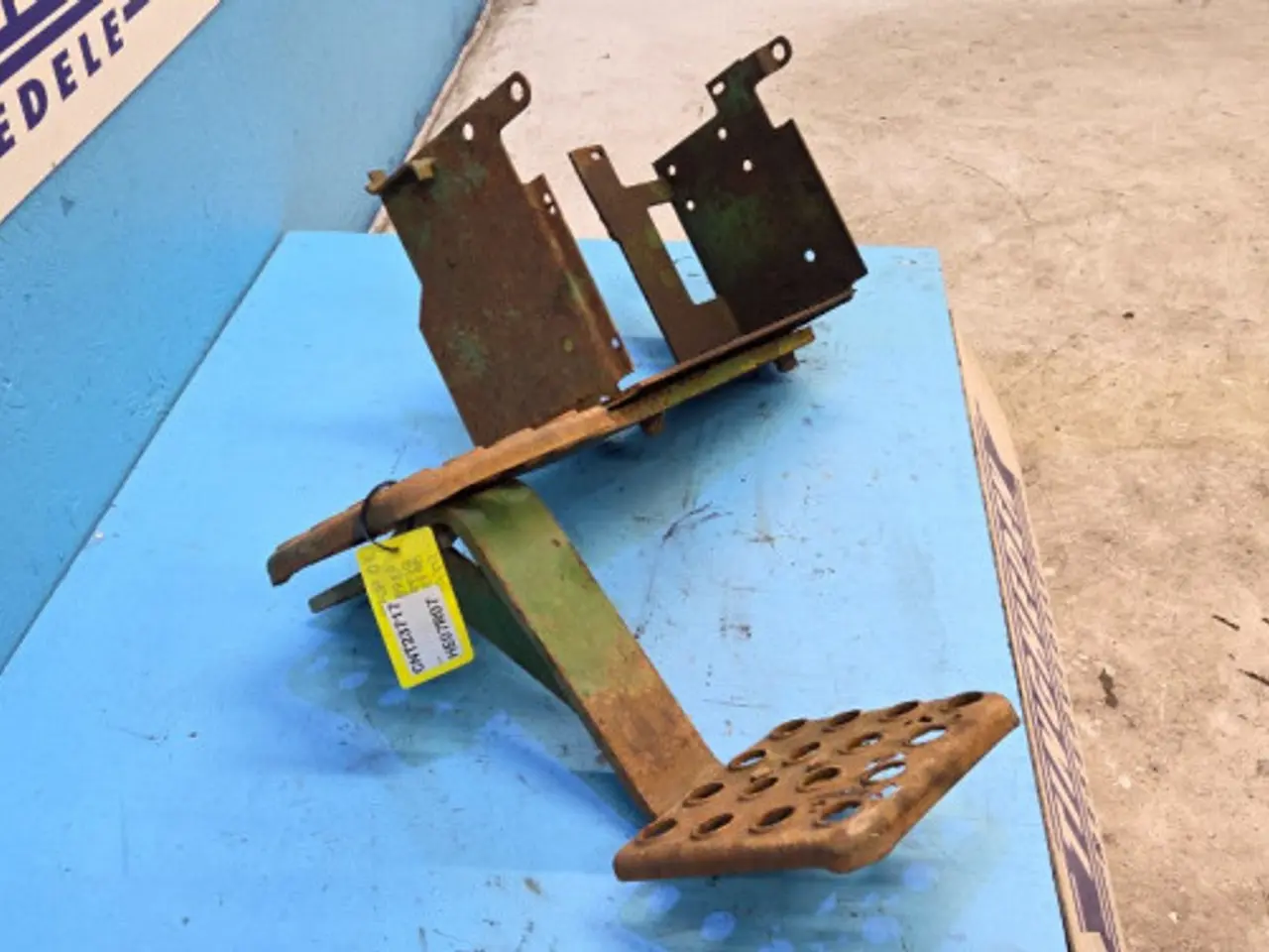 Billede 3 - John Deere 4040 Trine R84943