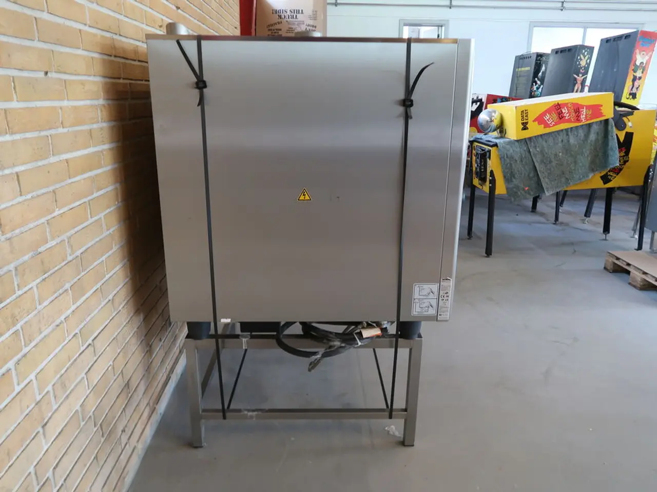 Billede 3 - Rational SCC102 Kombiovn