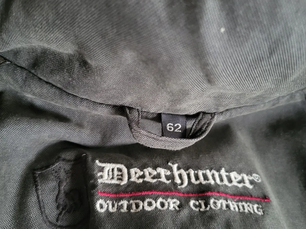 Billede 2 - Deerhunter Jakke str. 62