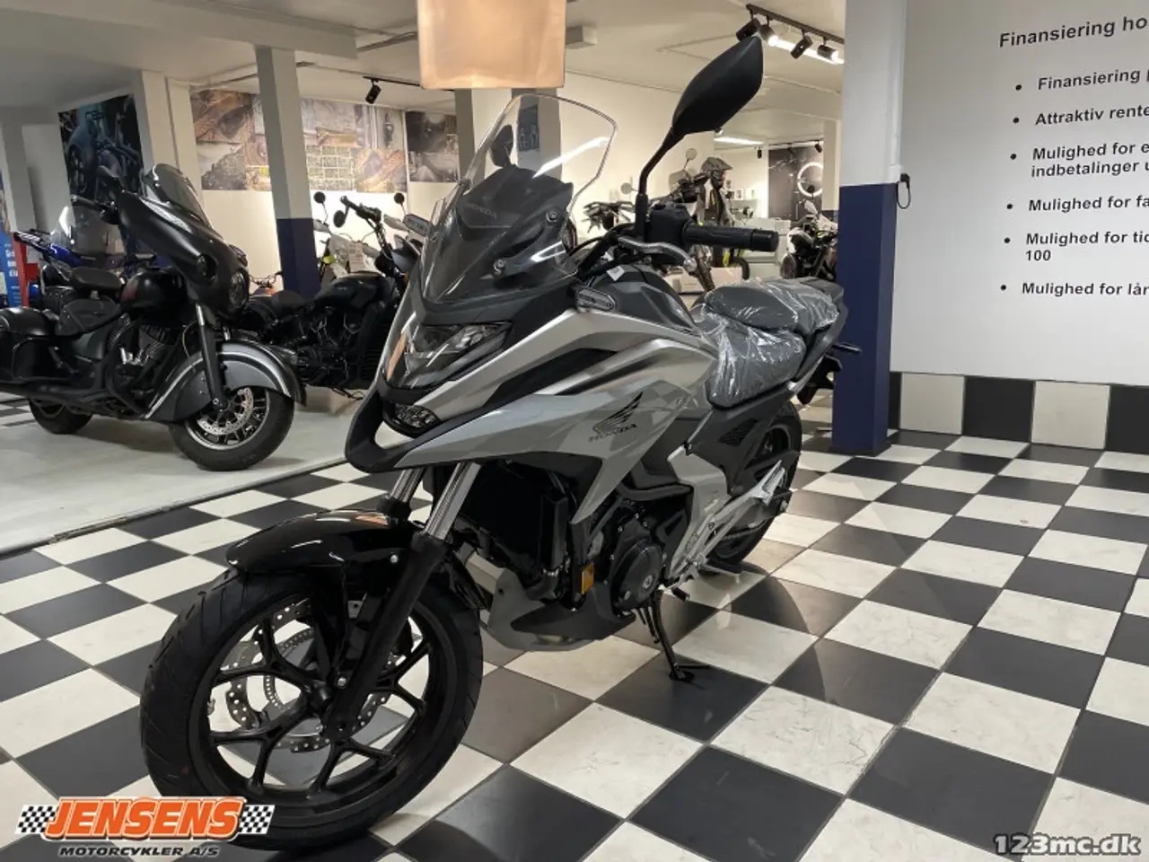 Billede 4 - Honda NC 750 XA