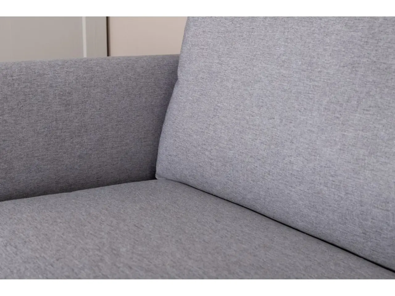 Billede 16 - Zoom 2 personers Sofa  - Sort og Grå