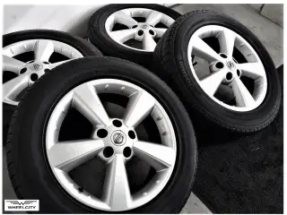 5x114,3 17" ET40, Nissan