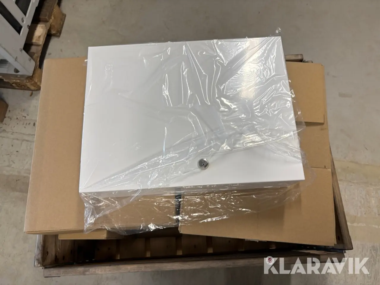 Billede 3 - Sikkerhedskab Aras 12V/24V -7 styk