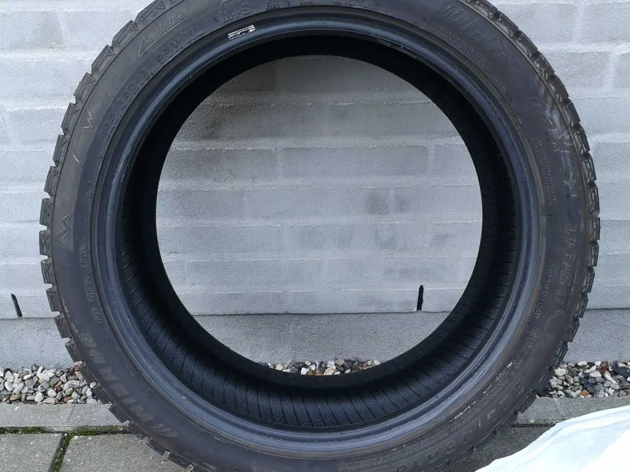 Billede 6 - Pigdæk 225/45R18 95H XL Vinter marxx S1 WR60