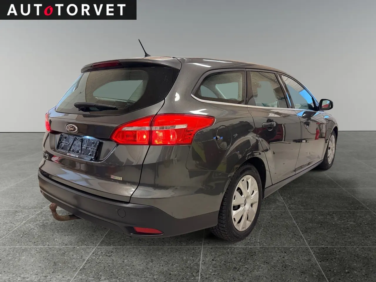 Billede 3 - Ford Focus 1,0 SCTi 125 Titanium stc.