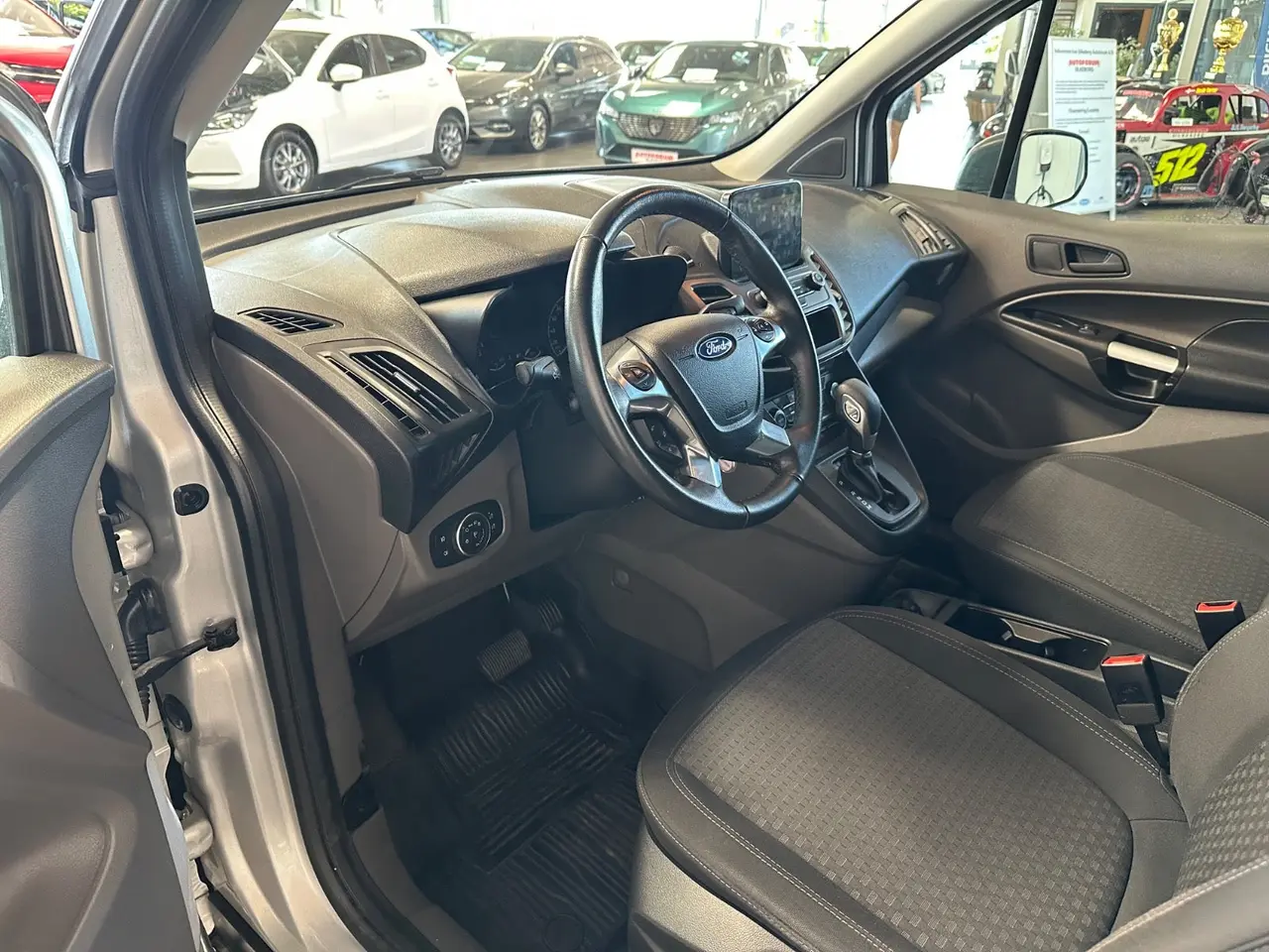 Billede 7 - Ford Transit Connect 1,5 EcoBlue Trend aut. lang