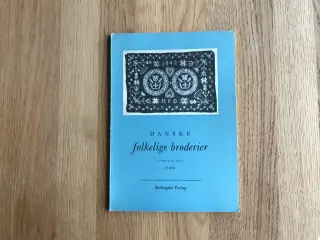 Danske folkelige broderier i privateje