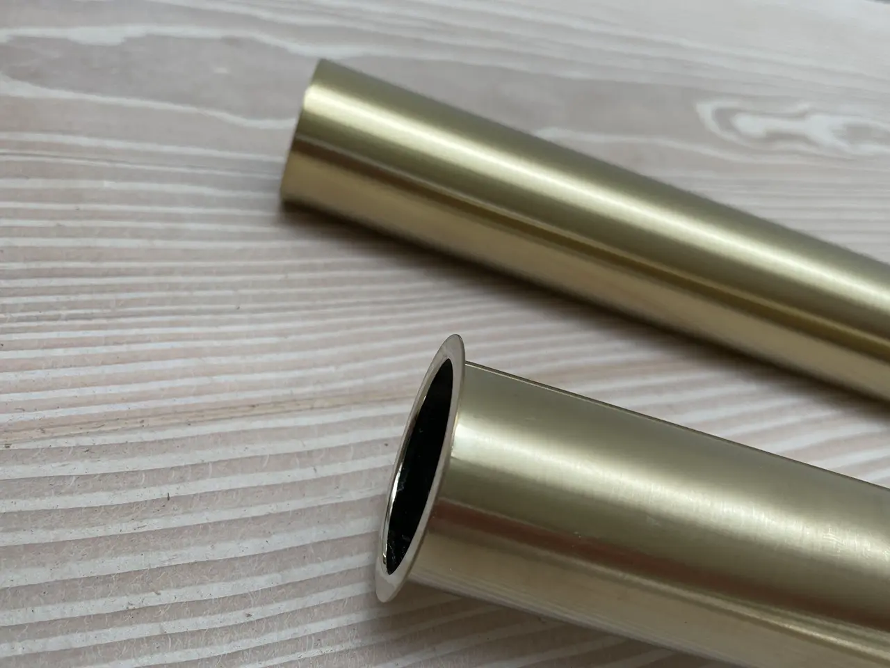 Billede 5 - Hansgrohe Flowstar S 1 1/4” – Brushed Brass/børste