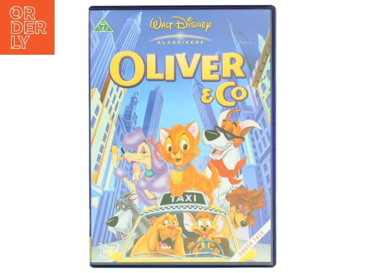 Billede 1 - Oliver & co