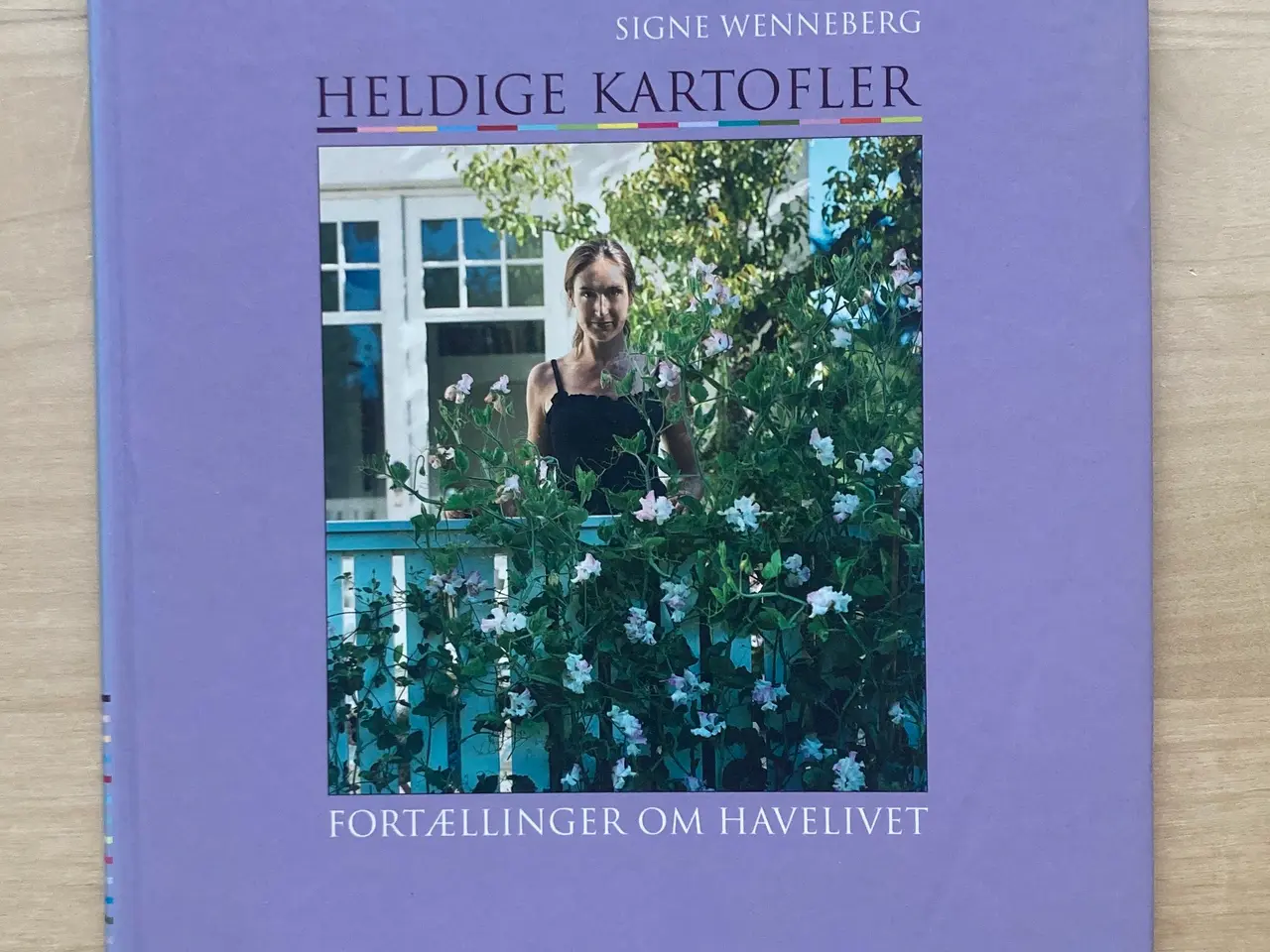 Billede 1 - “Heldige Kartofler”, af Signe Wenneberg 